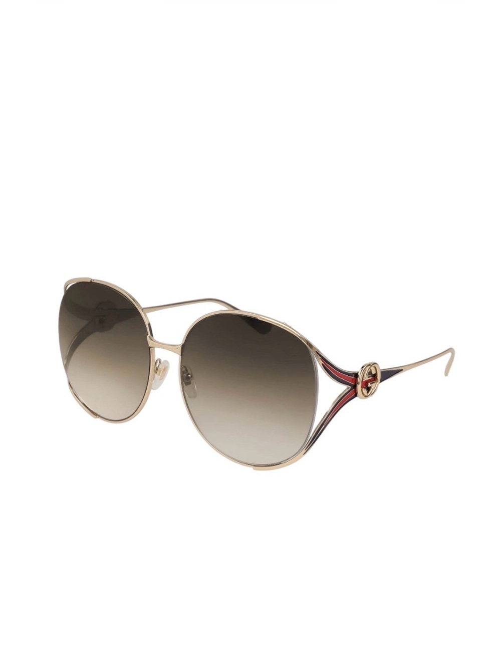 Gucci Oversized Sunglasses EUC
